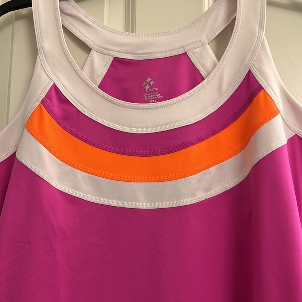 Jofit ladies tank - Picture 4 of 7